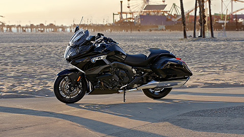 BMW Motorrad Touring San Jose, CA