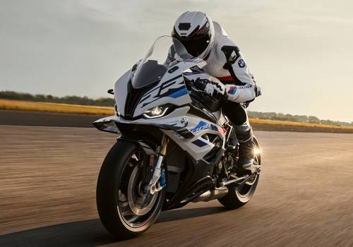 2024 BMW S 1000 RR Research Page