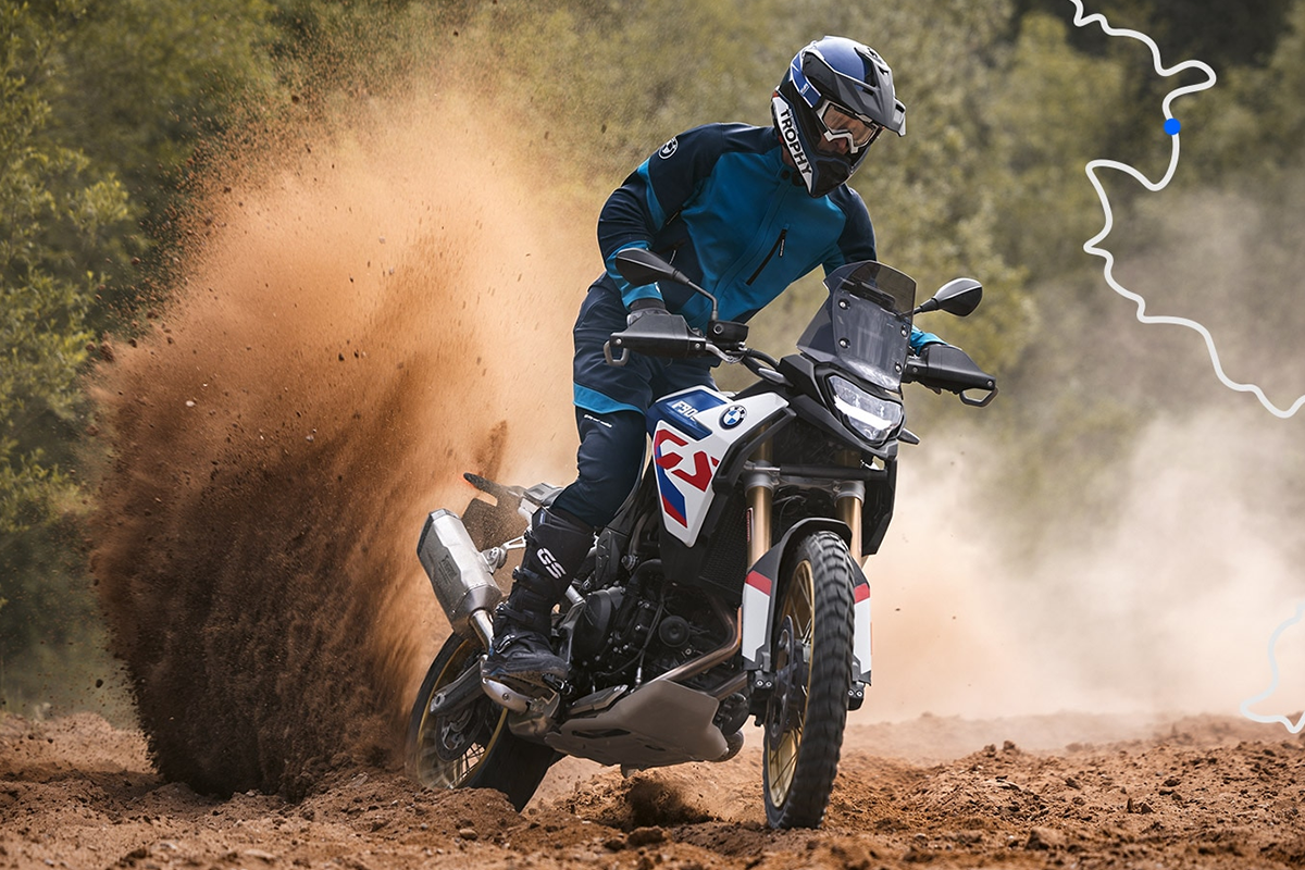 F 900 GS