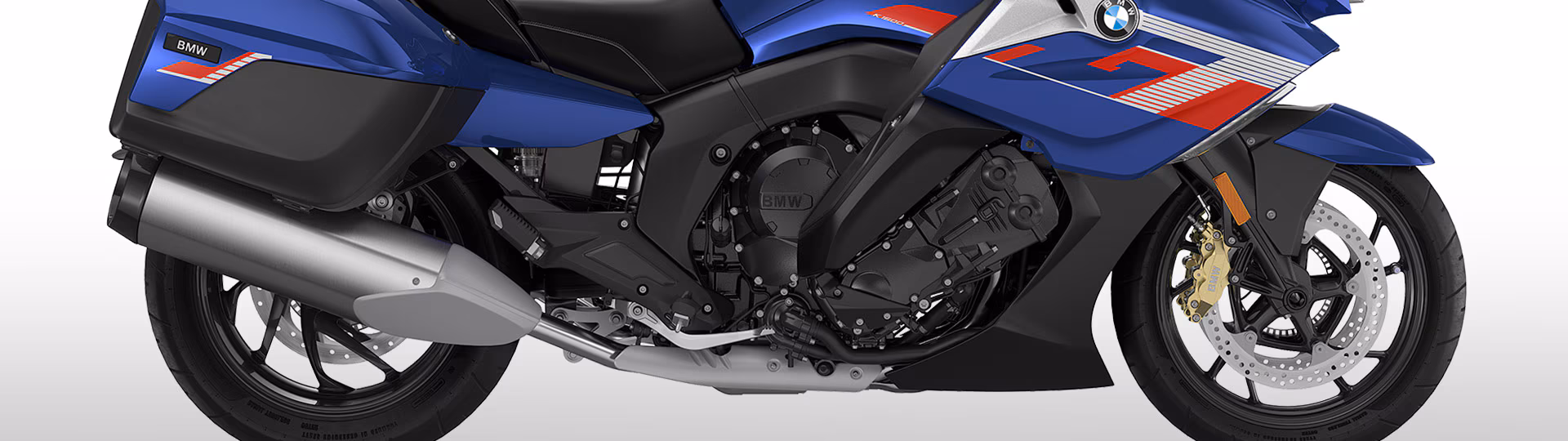 2025 BMW K 1600 GT in Southern California, CA width=