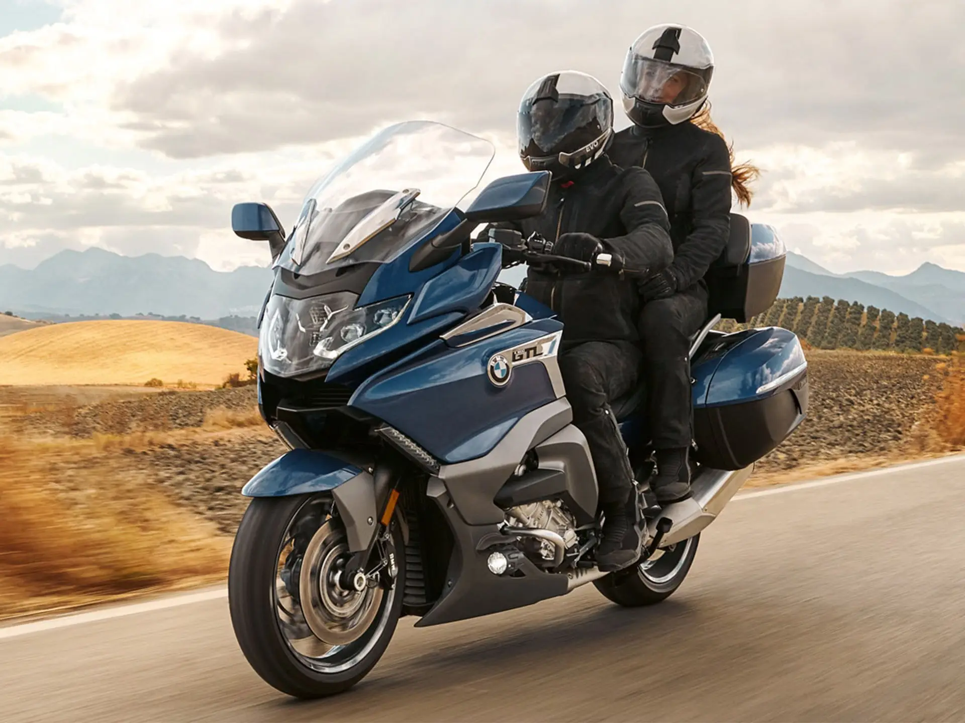 2025 BMW K 1600 GTL