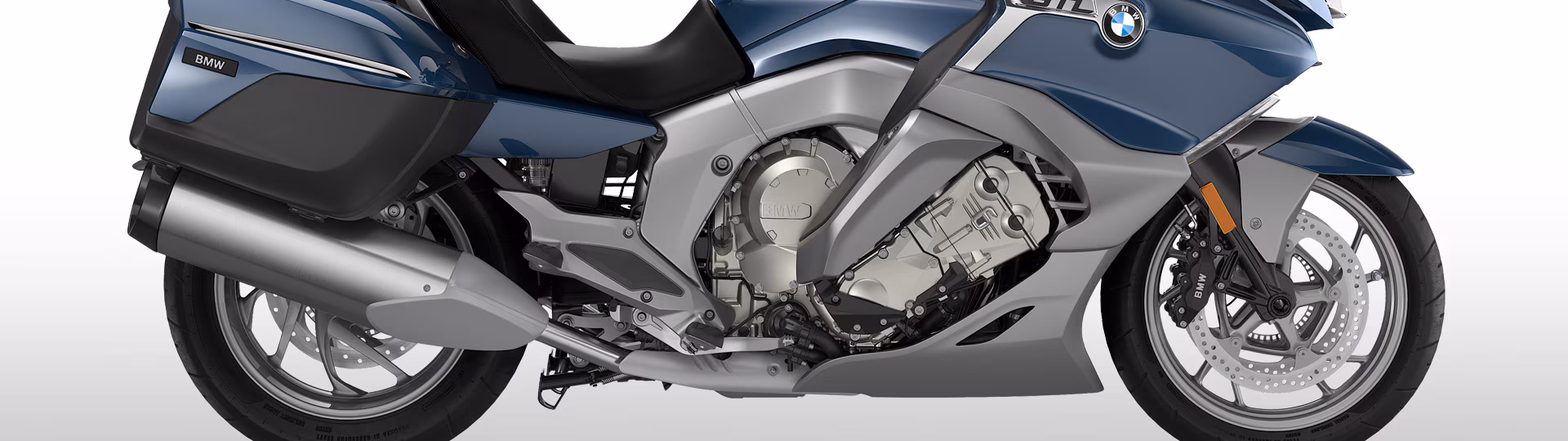 2025 BMW K 1600 GTL