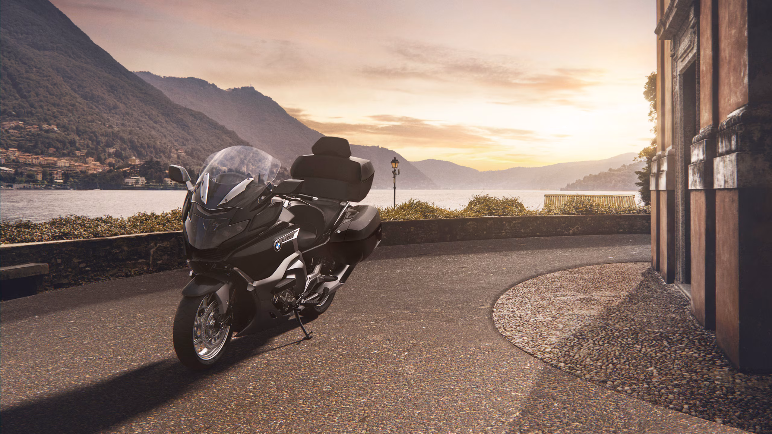 2025 BMW K 1600 Grand America