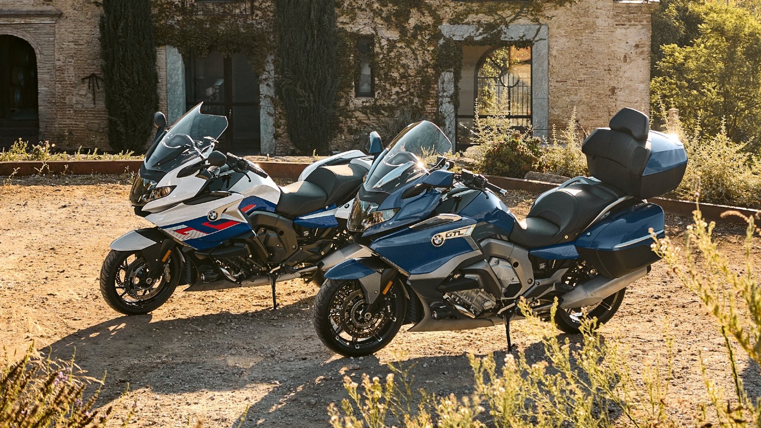 BMW Motorrad Touring
