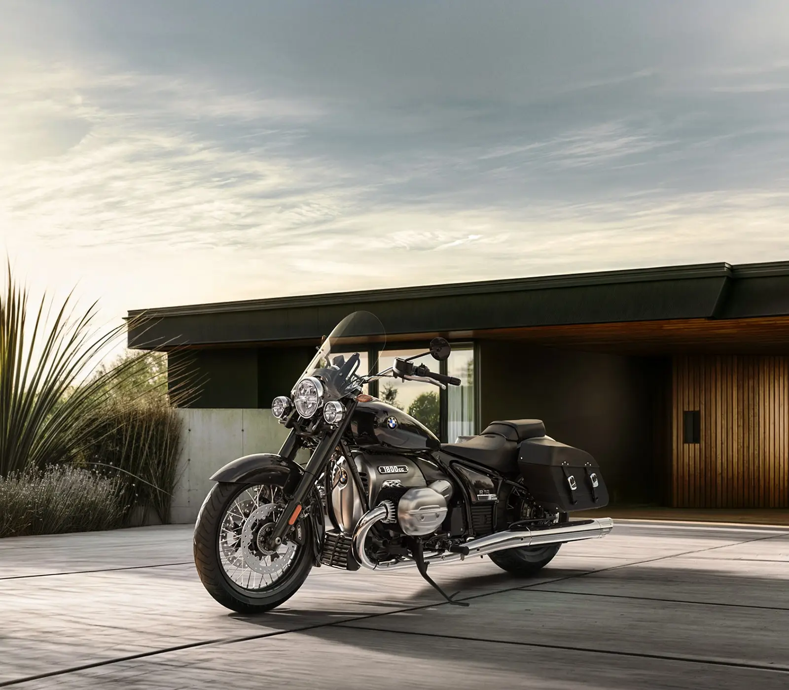 2025 BMW R 18 Classic