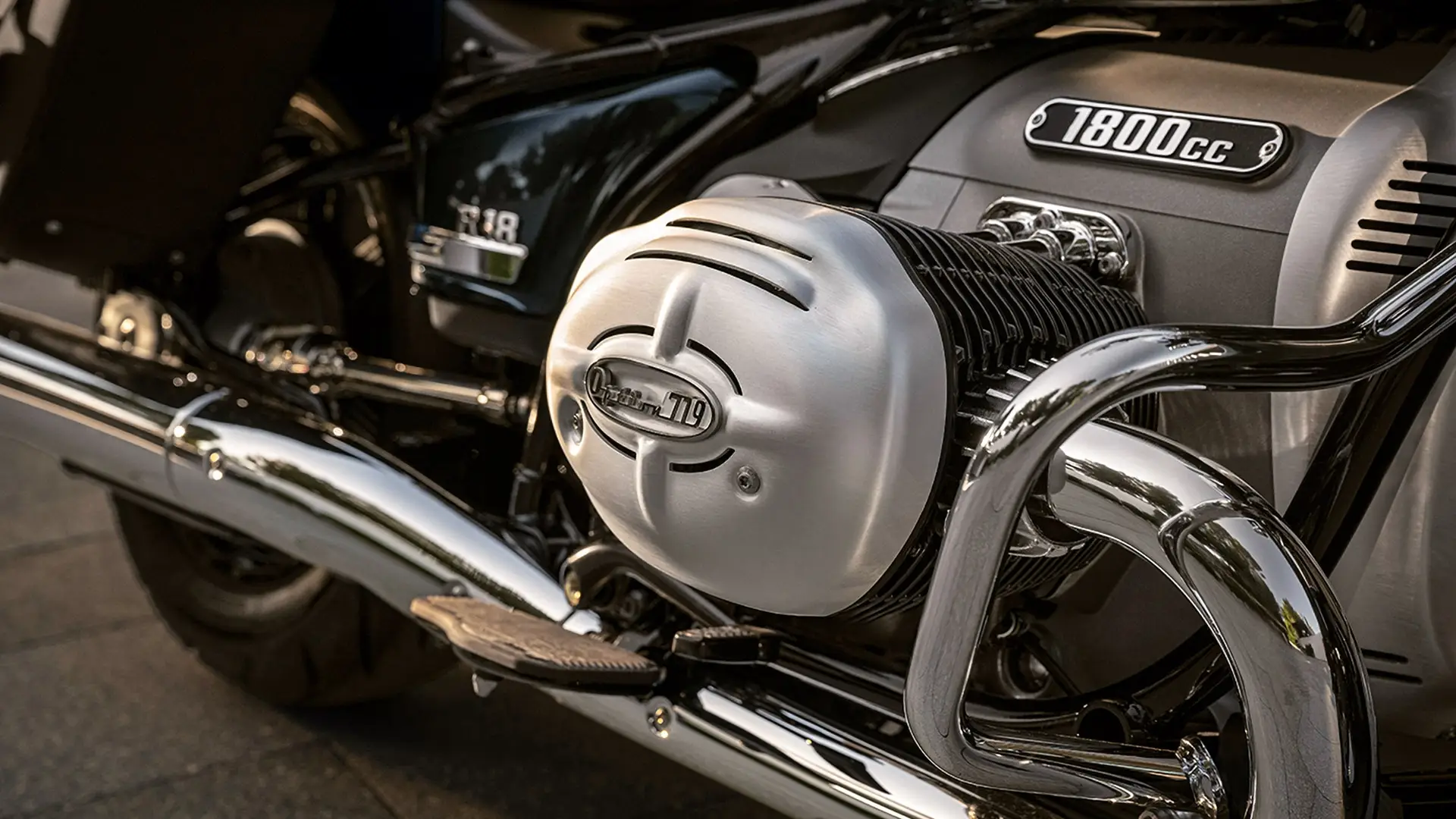 2025 BMW R 18 Classic