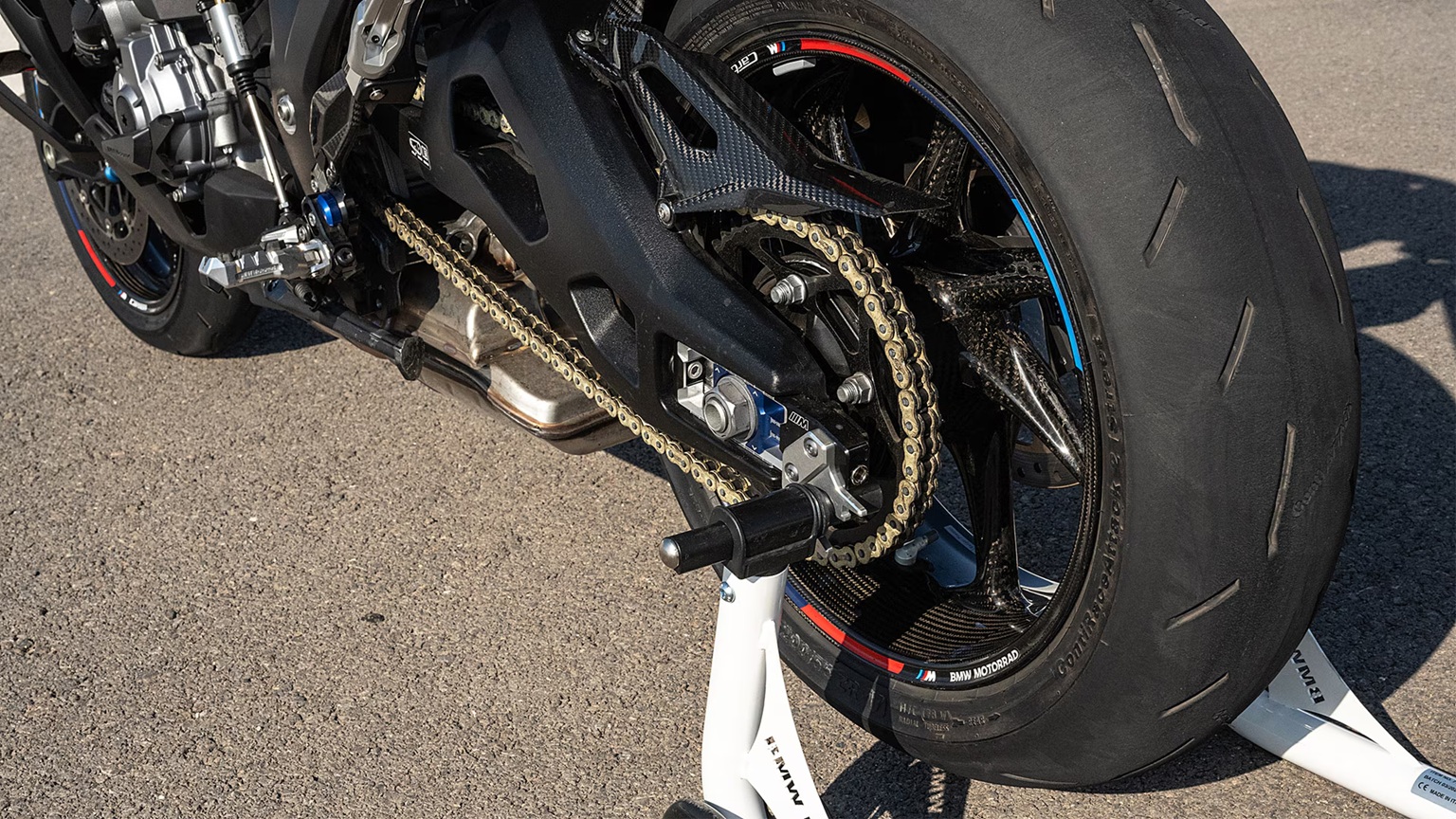 BMW Motorrad Tire -in SoCal