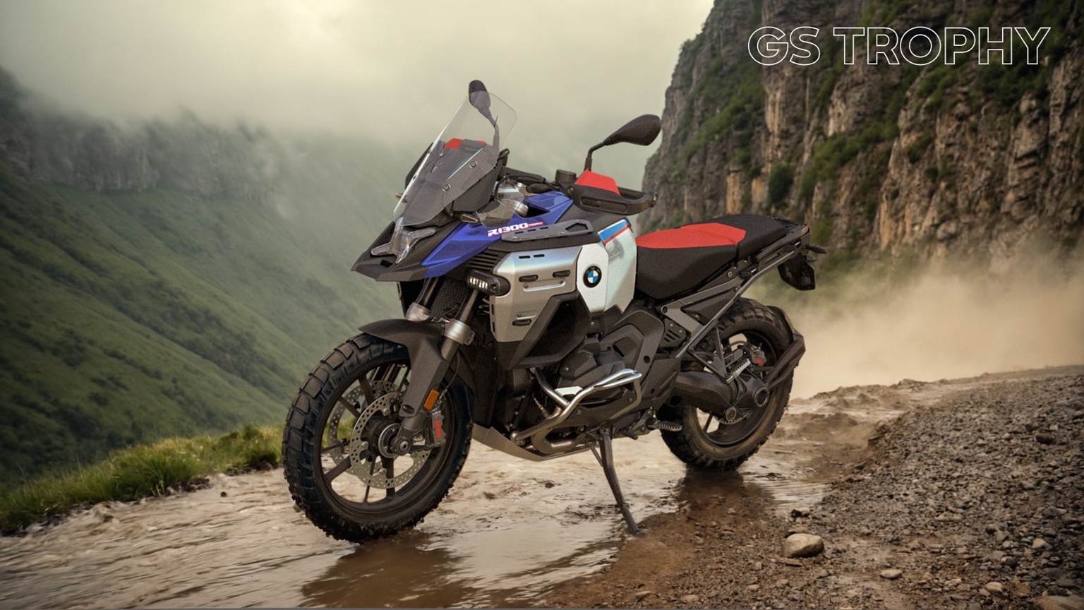 BMW R 1300 GS Adventure - in SoCal