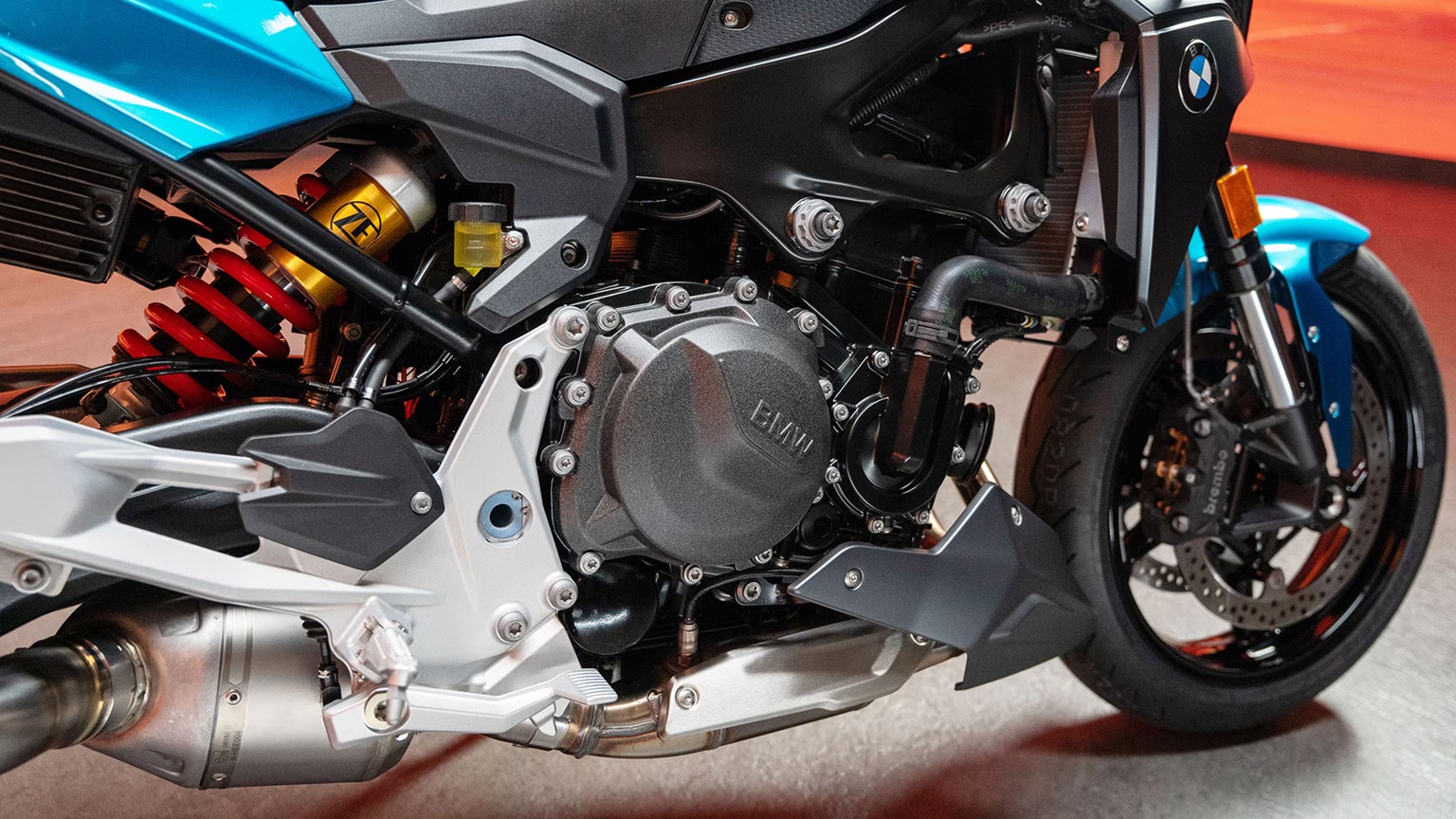 2026 BMW F 900 R - in SoCal