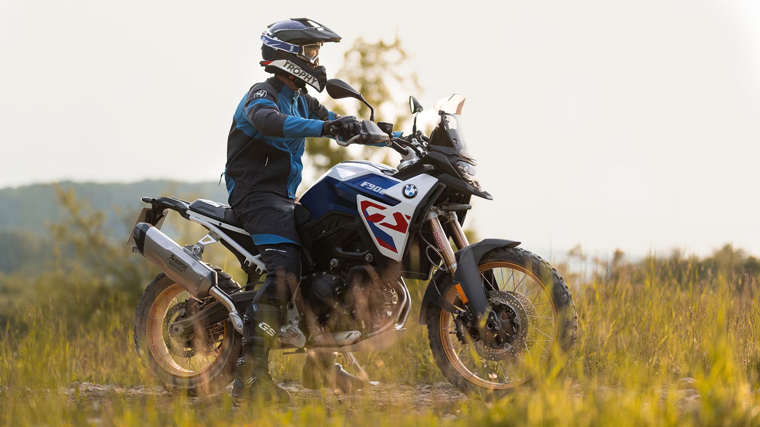 2026 BMW F 900 GS - in SoCal