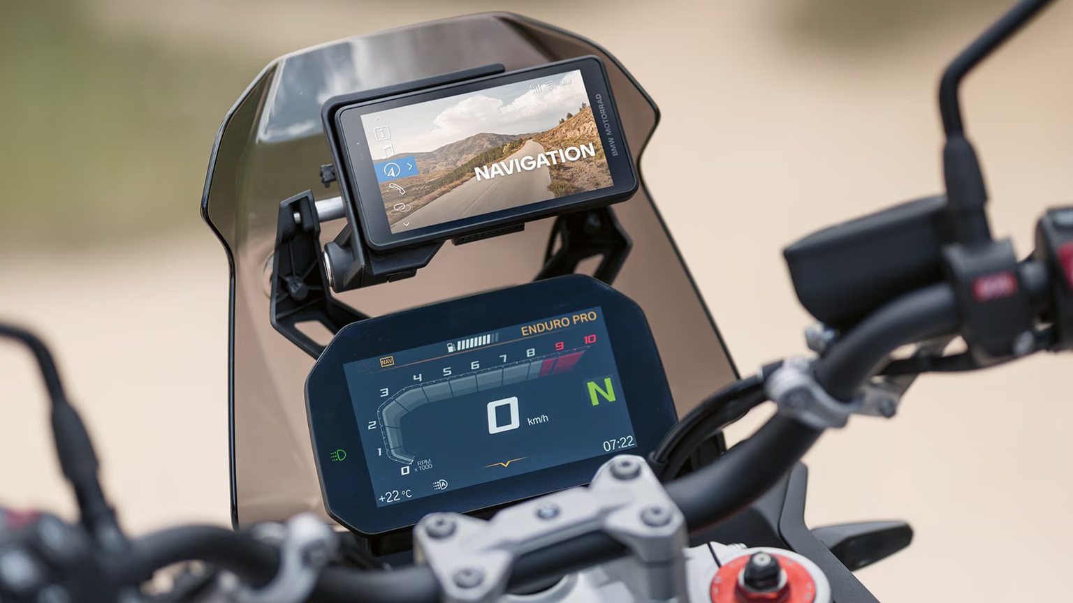 2026 BMW F 900 GS - in SoCal