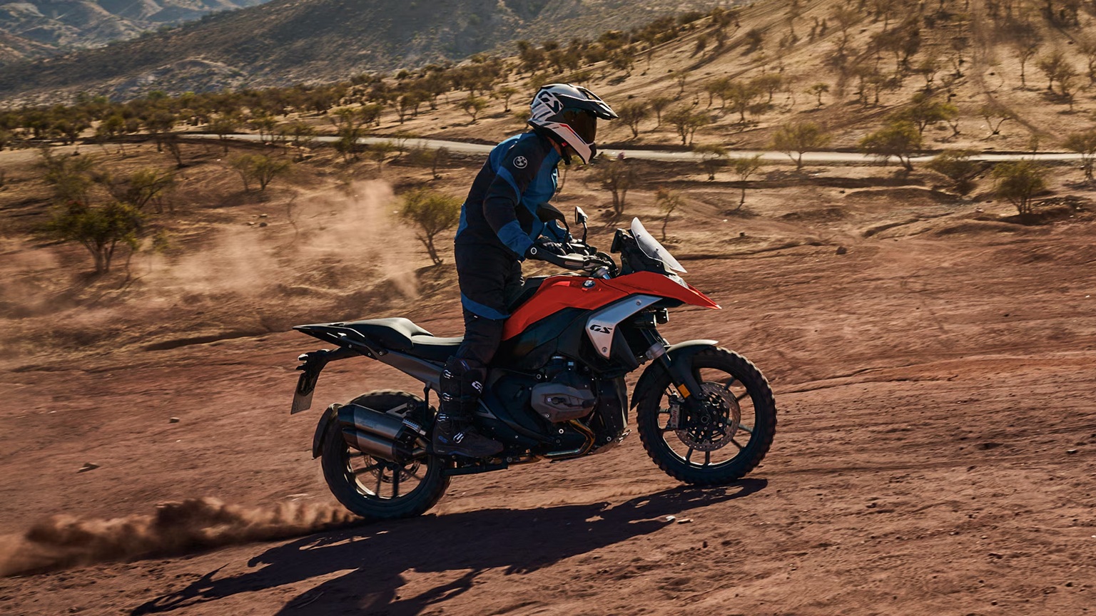 2026 BMW R 1300 GS in SoCal