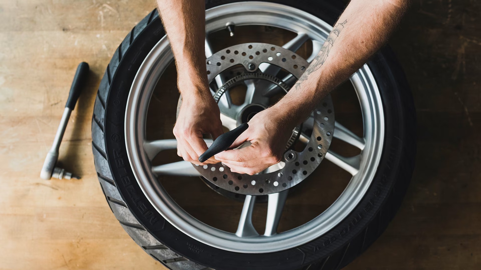 BMW Motorrad Brake Service SoCal