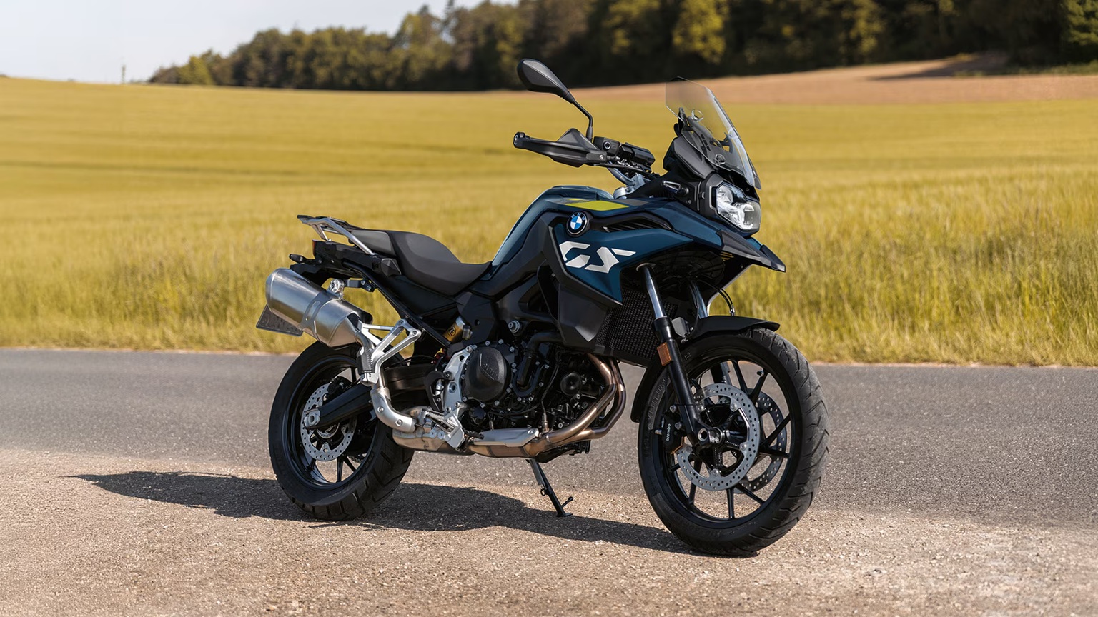 2026 BMW F 800 GS - in SoCal