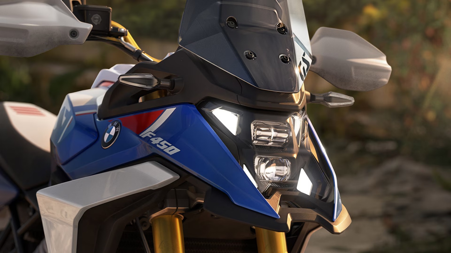 2027 BMW F 450 GS - in SoCal
