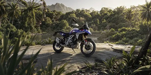 2027 BMW F 450 GS - in SoCal