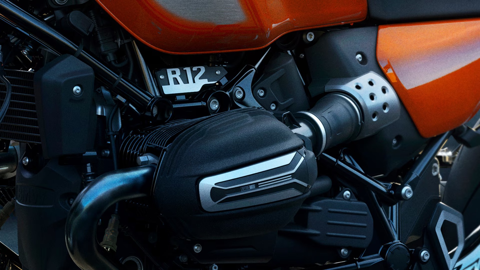2026 BMW R 12 S for sale in SoCal