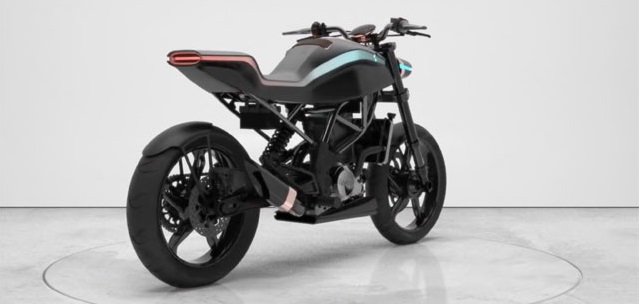 BMW Motorrad Concept