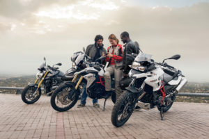 Connecting the BMW Motorcycle Community