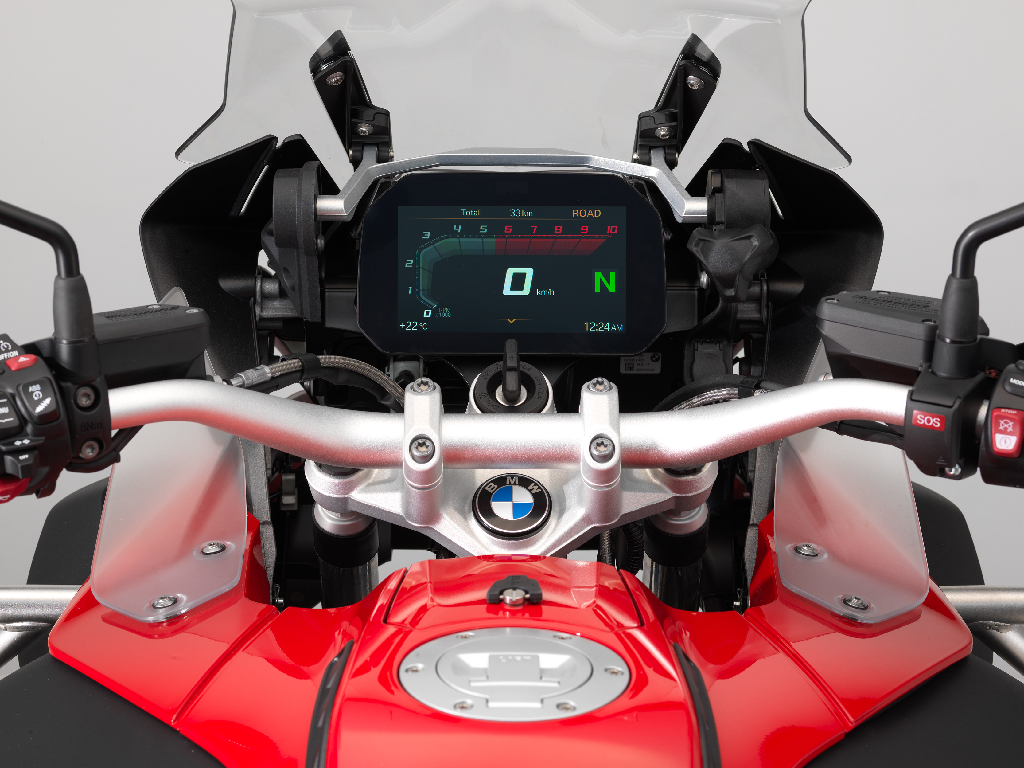 BMW Motorrad Technology
