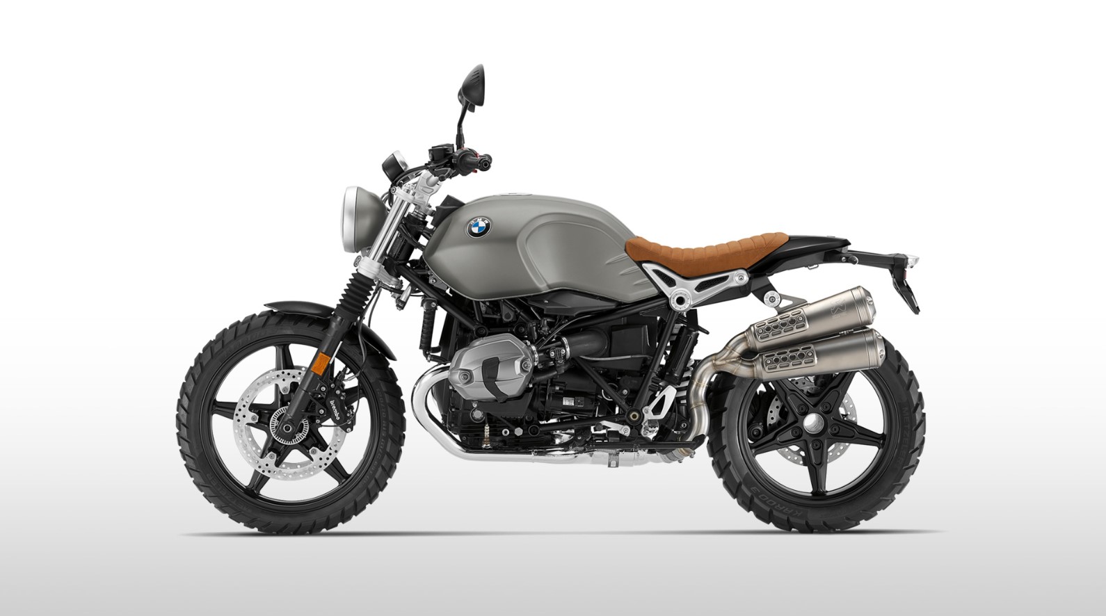 2018 BMW R Nine T