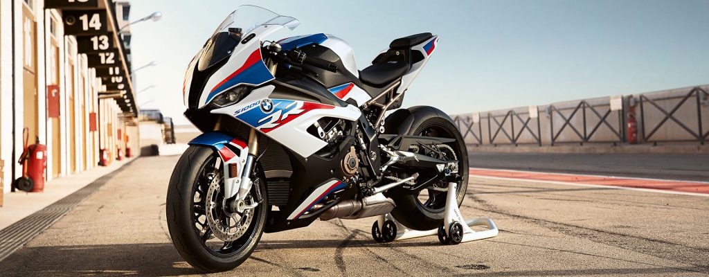 BMW Motorrad Demos new Motorcycle Models at Daytona Bike Week