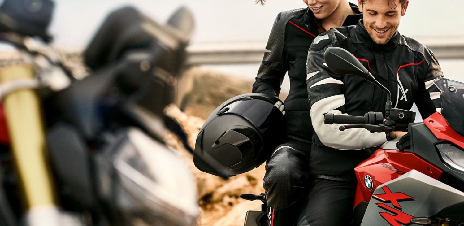 XRide Suit BMW Motorrad