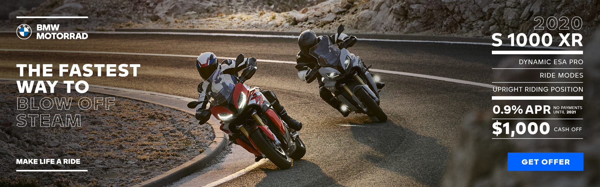 New BMW Motorcycles | Southern California BMW Motorcycle Dealers