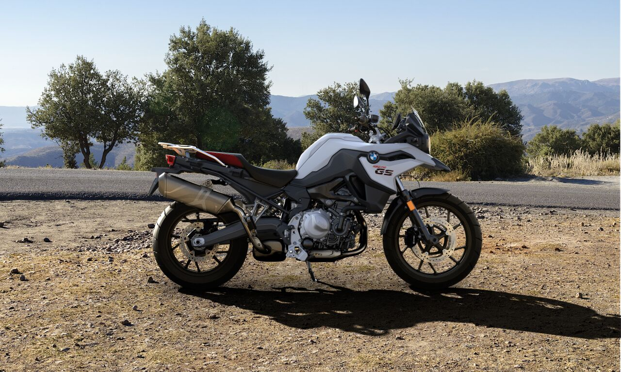 2021 BMW F 750 GS