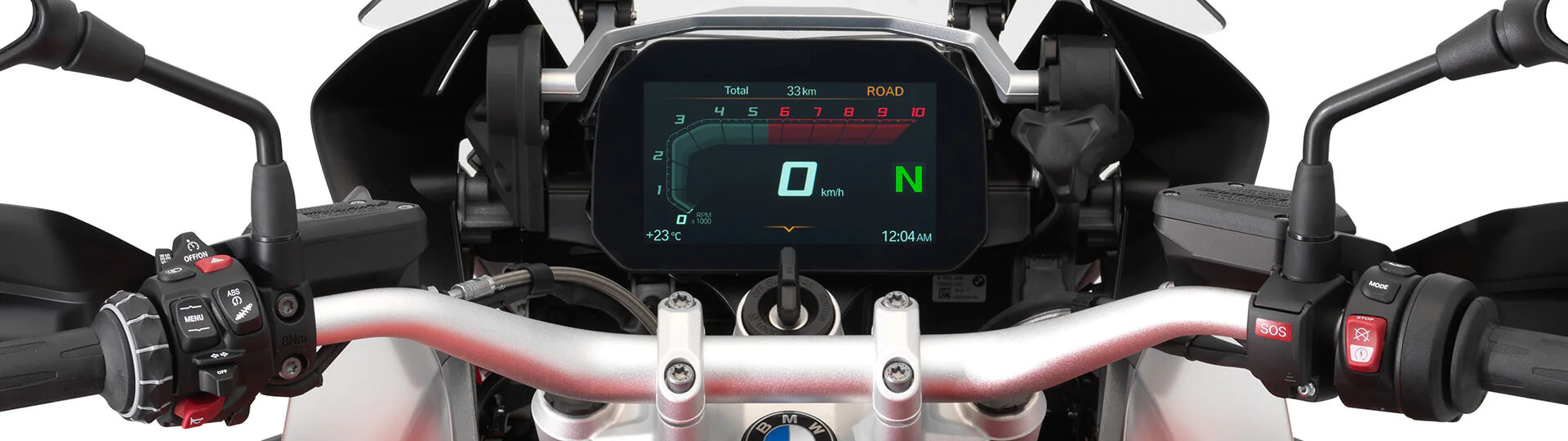 BMW Motorrad Connected App