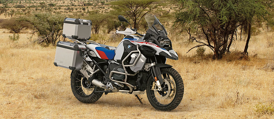 BMW GS