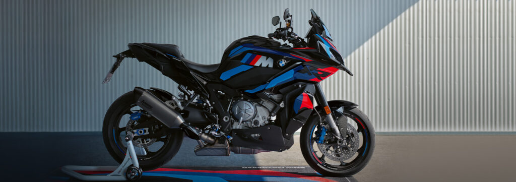 BMW M 1000 XR