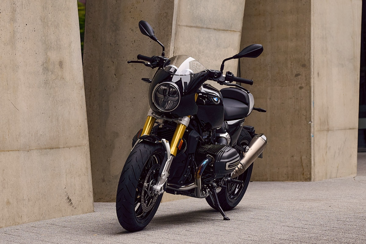 Look for the BMW R 12 nineT at any of our dealers in Southern California.